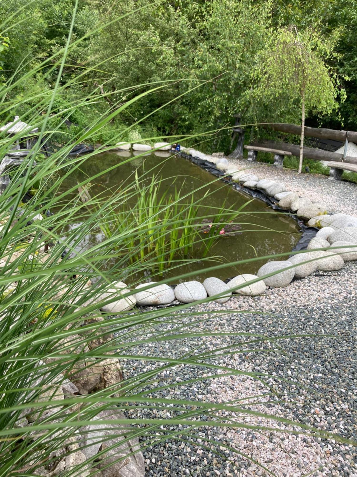 Zawoja Nad Korona Z Jacuzzi Villa Bagian luar foto