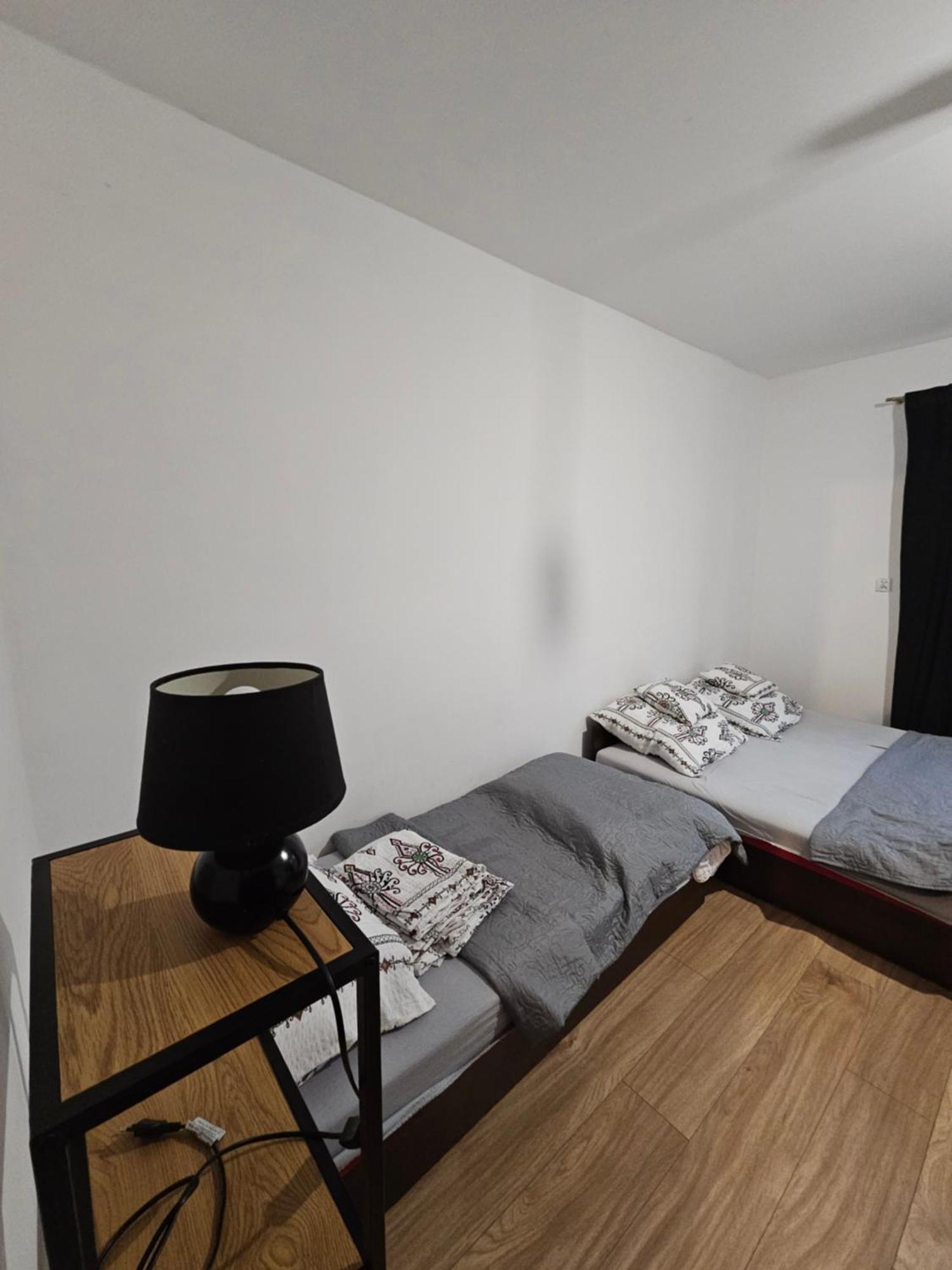Zawoja Nad Korona Z Jacuzzi Villa Bagian luar foto