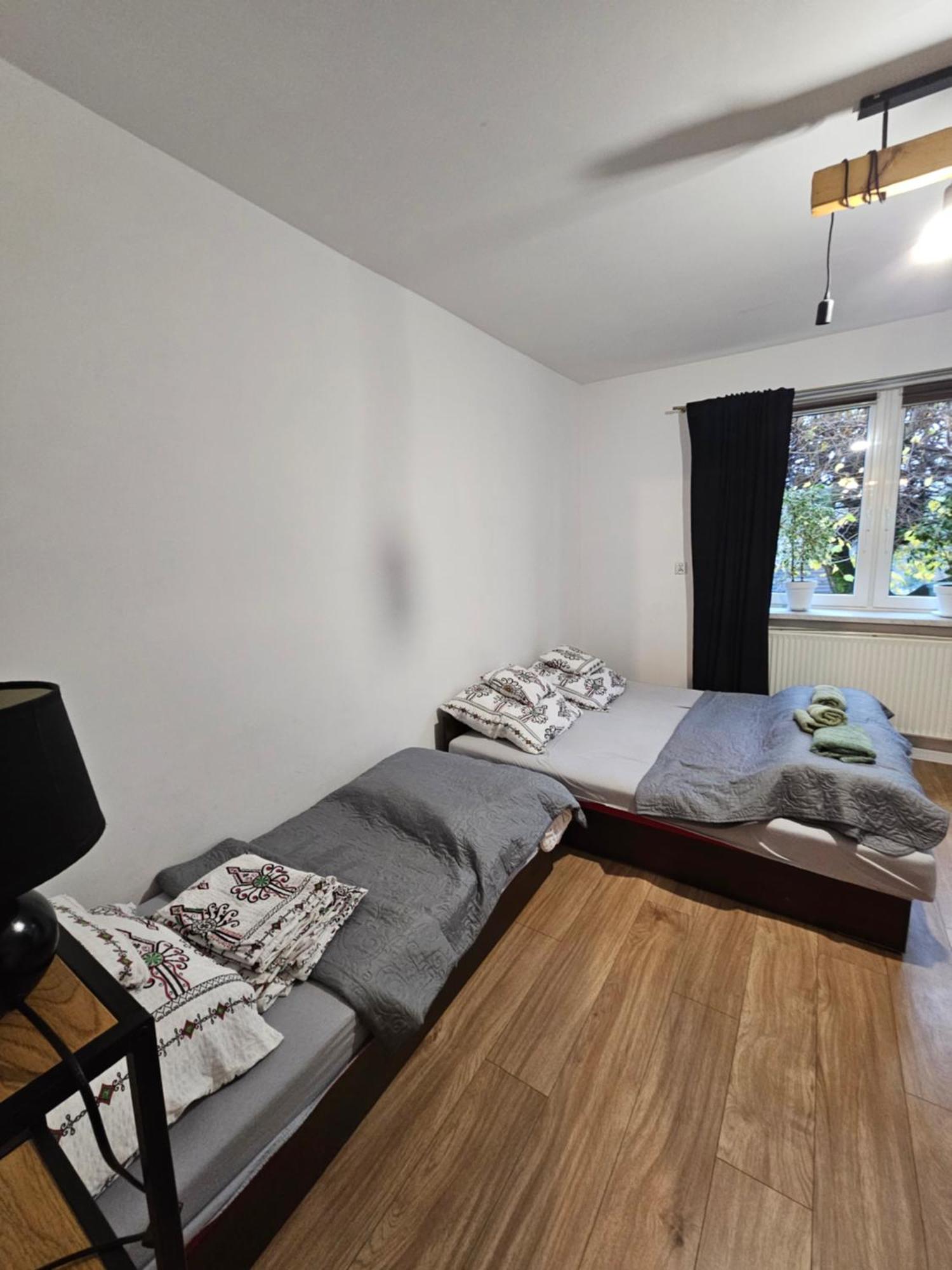 Zawoja Nad Korona Z Jacuzzi Villa Bagian luar foto