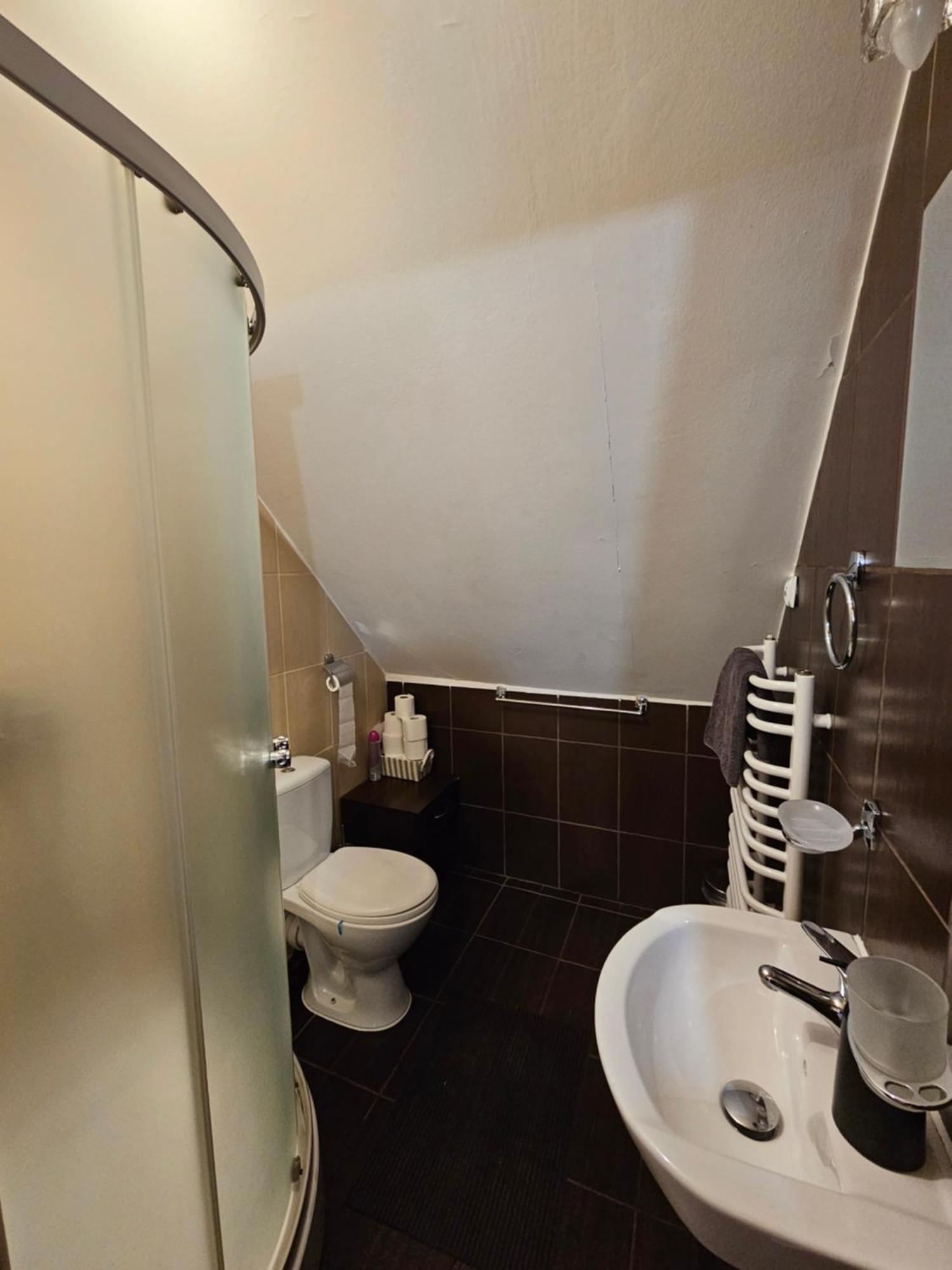Zawoja Nad Korona Z Jacuzzi Villa Bagian luar foto