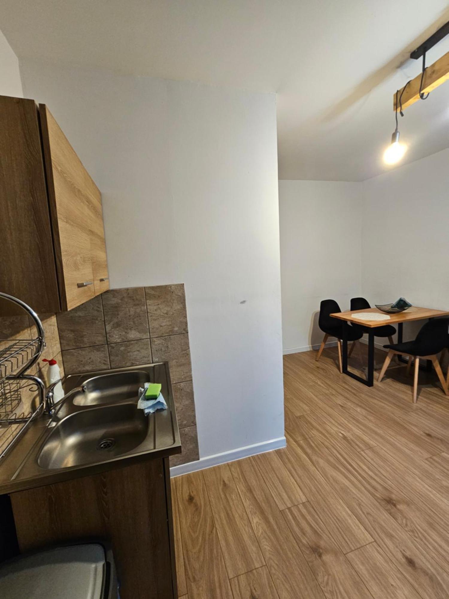 Zawoja Nad Korona Z Jacuzzi Villa Bagian luar foto